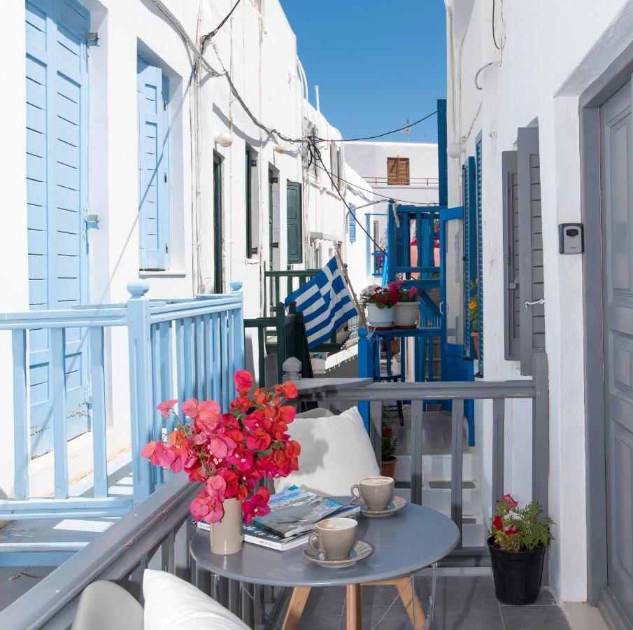 Alessios Houses Mykonos Town Exterior photo