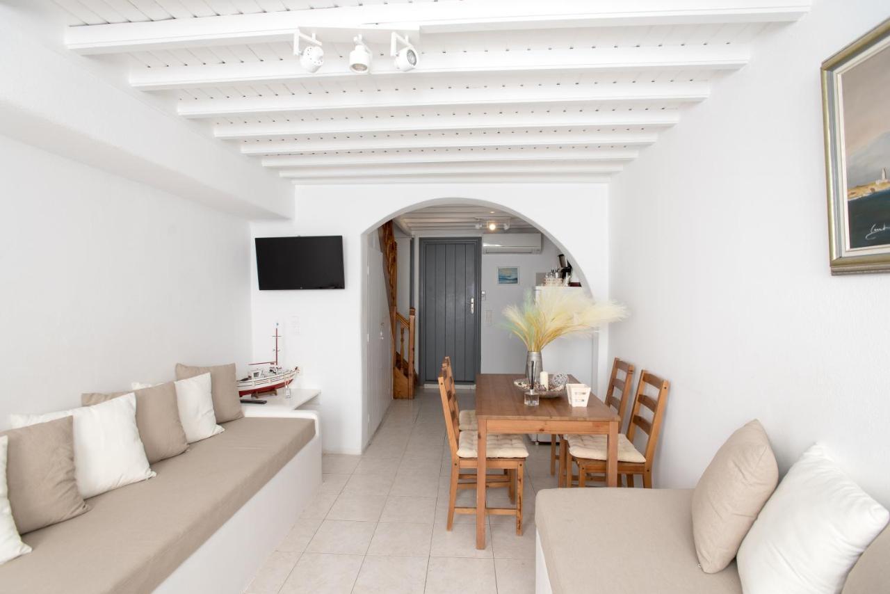Alessios Houses Mykonos Town Exterior photo