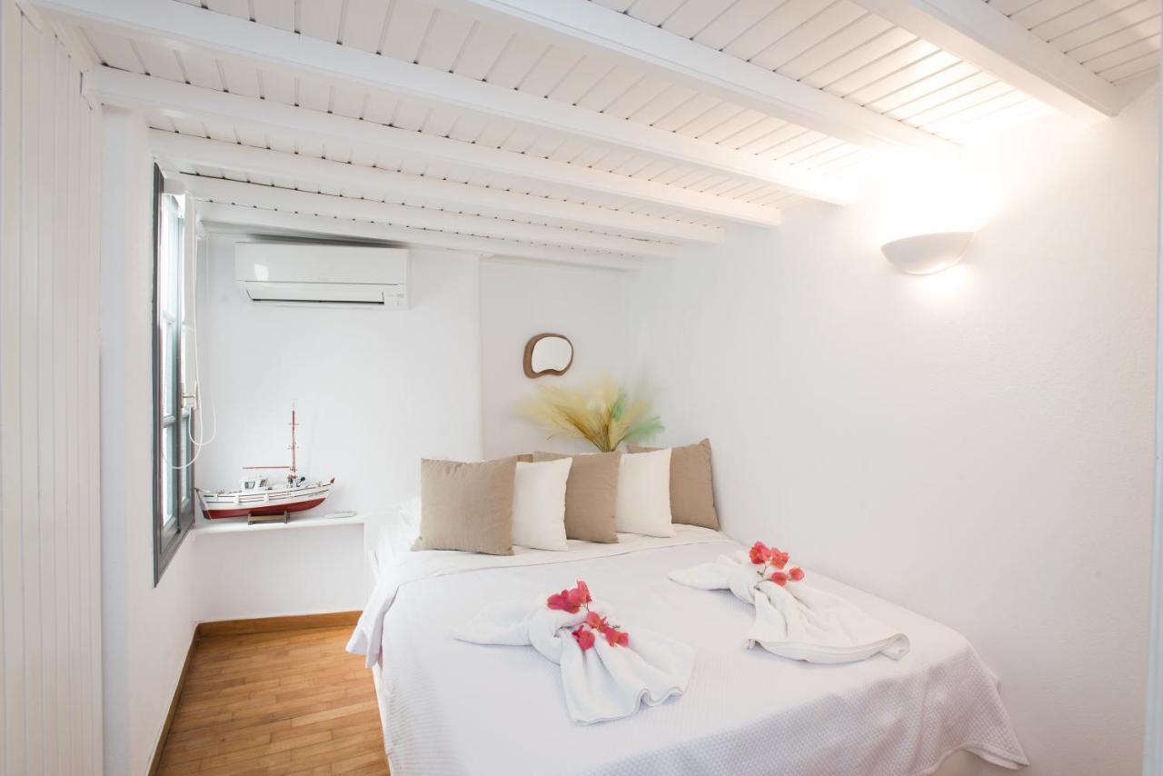 Alessios Houses Mykonos Town Exterior photo
