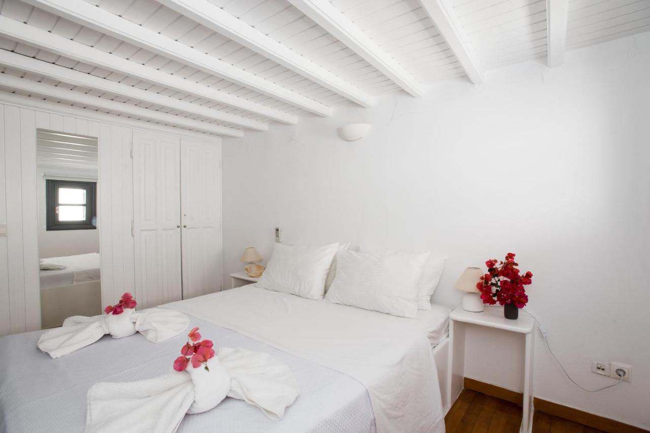 Alessios Houses Mykonos Town Exterior photo