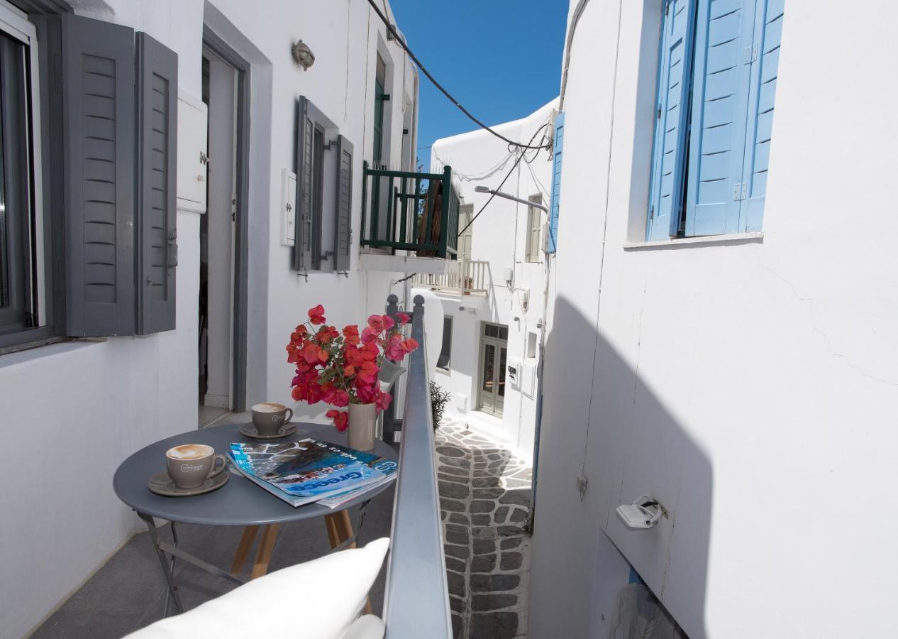Alessios Houses Mykonos Town Exterior photo